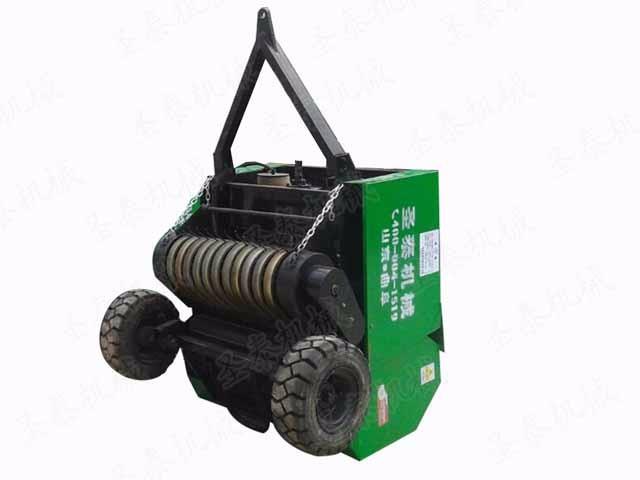 青儲(chǔ)牧草打捆機(jī)