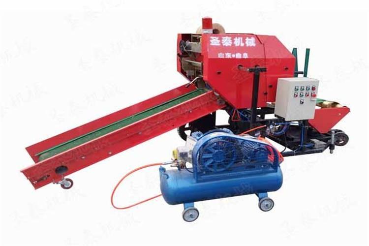 不要忽視打捆包膜機(jī)的應(yīng)用環(huán)境，小心麻煩找上門(mén)！