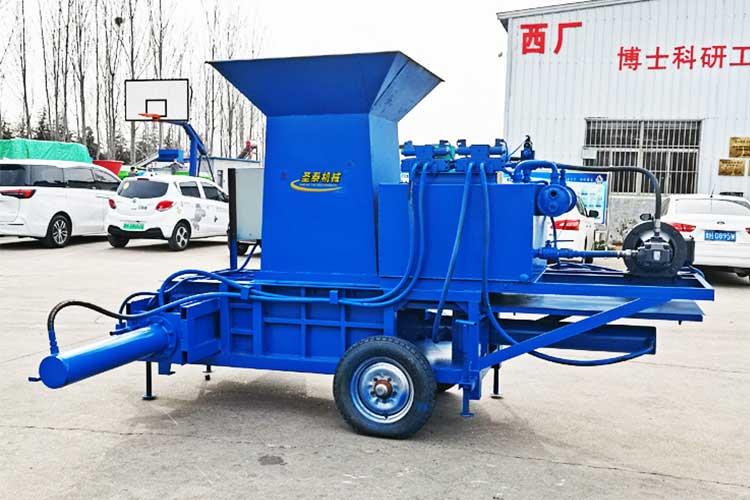 青儲(chǔ)打捆機(jī)