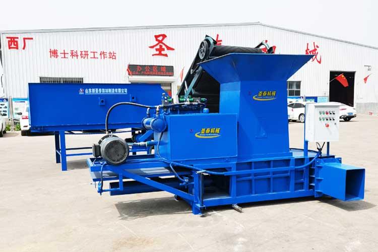 青儲(chǔ)液壓打包機(jī)